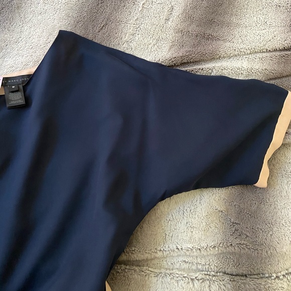 Marc by Marc Jacobs blue dress, size medium - Picture 15 of 16